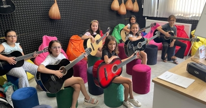 BULDAN’DA GENÇLİK MERKEZİNE YOĞUN İLGİ