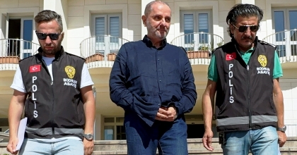 LEVENT ARKAN, TUTUKSUZ YARGILANMAK ÜZERE SERBEST BIRAKILDI