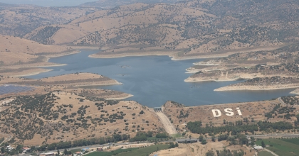 AYDIN’DA BARAJLARIN DOLULUK SEVİYELERİ BELLİ OLDU