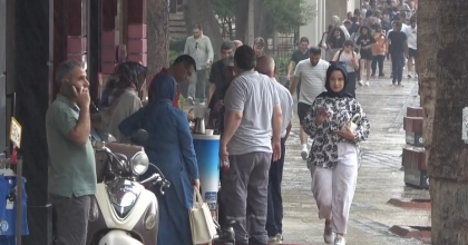 SERİNLETEN SÜRPRİZ