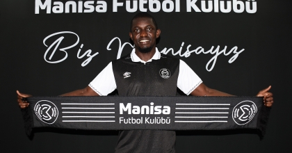 MORYKE FOFANA, MANİSA FK'DA