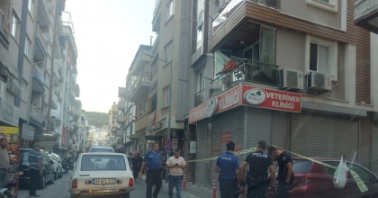AYDIN'DA POMPALI SALDIRI: 1 YARALI   