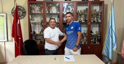 ERAY AKAR BELEDİYE KÜTAHYASPOR'DA  