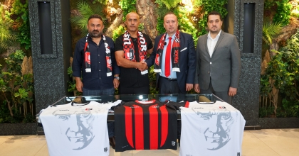 UŞAKSPOR EFRAHİM ALKIN’A EMANET