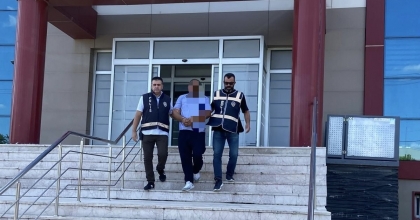 SİLAHLA BÜFECİYİ GASP EDEN ŞÜPHELİ YAKALANDI
