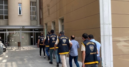 MANİSA’DA 1 KİŞİNİN ÖLDÜĞÜ KAVGADA 2 TUTUKLAMA   