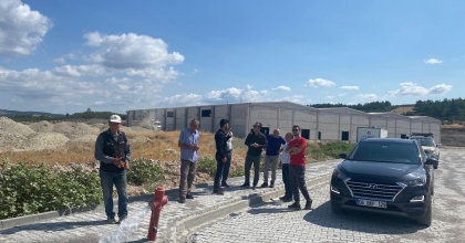 SOMA ORGANİZE SANAYİ BÖLGESİ 6 BİN KİŞİYE İŞ KAPISI OLACAK