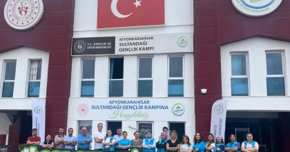 TÜBİTAK KAMPI SÜRÜYOR