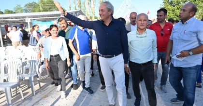 KEPEZ'DE SEVGİ KAZANDI