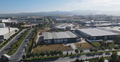 KÜTAHYA OSB İSTİHDAMIN YÜZDE 23'ÜNÜ GERÇEKLEŞTİRİYOR