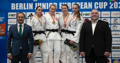 SÜMEYYE KAYA'DAN BİR BAŞARI DAHA