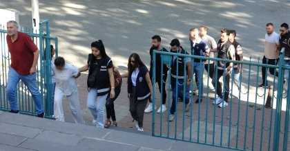 KÜTAHYA'DA GAYRİMENKUL DOLANDIRICILIĞI OPERASYONU