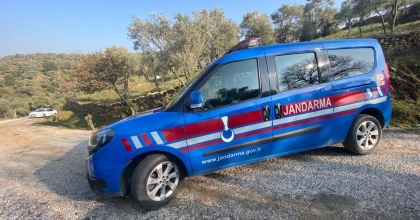 İNCİR HIRSIZI SUÇÜSTÜ YAKALANDI   