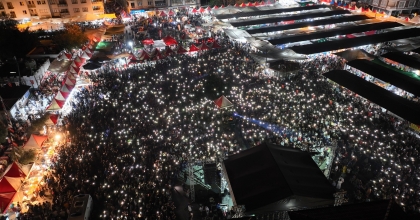 ORTACA FESTİVALİ SONA ERDİ