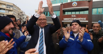 BELEDİYE PERSONELİ ÜCRETLERİNE YÜZDE 24,73’LÜK ARTIŞ