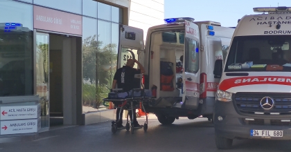 SALDIRIYA UĞRAYAN DOKTORUN KALBİ DURDU