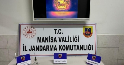 UYUŞTURUCU TACİRİ JANDARMANIN OPERASYONU İLE YAKALANDI