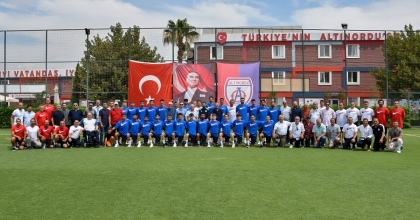 ALTINORDU VE EFELER 09 SFK ARASINDAKİ İŞBİRLİĞİ SONA ERDİ
