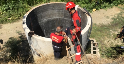SERİNLEMEK İÇİN GİRDİĞİ SU KUYUSU SONU OLDU