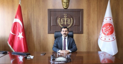 ÇİVRİL’E ATANAN BAŞSAVCI SÜNBÜL GÖREVİNE BAŞLADI