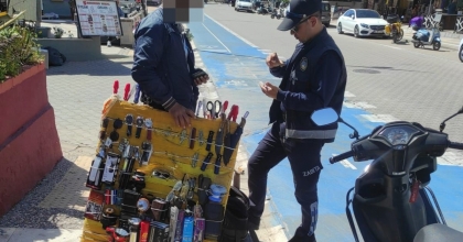 MARMARİS’TE ZABITA EKİPLERİ 7 AYDA BİN 896 CEZAİ İŞLEM GERÇEKLEŞTİRDİ