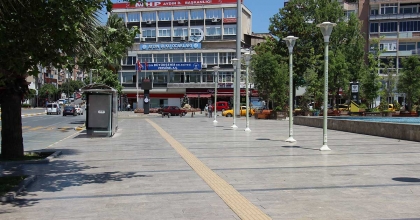 AYDIN’DA YENİ HAFTADA SICAKLIK 45 DERECEYİ BULACAK
