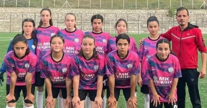 BABADAĞ'IN İLK KADIN TAKIMI İDDİALI