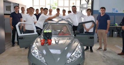 BAKAN YARDIMCISI İNAN DENİZLİ OSB’Yİ ZİYARET ETTİ