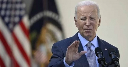 BIDEN, BAŞKANLIK YARIŞINDAN ÇEKİLDİ! 