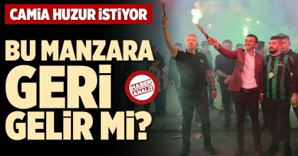 BU MANZARA GERİ GELİR Mİ?