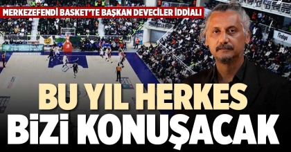 BU YIL HERKES BİZİ KONUŞACAK