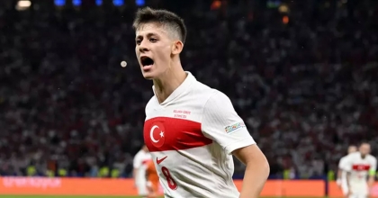 BUNU BAŞARAN SADECE 4 İSİM VARDI! ARDA GÜLER TARİHE GEÇTİ