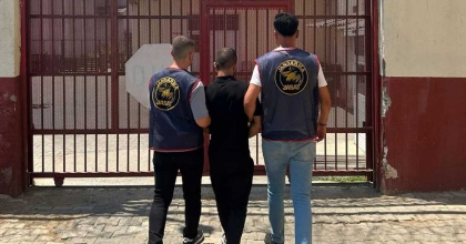CEZAEVİ FİRARİSİ JANDARMAYA YAKALANDI