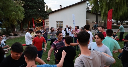 MÜZİK VE DANS ŞEHRİ DENİZLİ