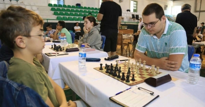 ÇAMELİ BELEDİYESİ ELO SATRANÇ TURNUVASI BAŞLADI  