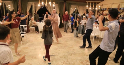 ÇAMELİ'DE AZERBAYCAN GECESİ