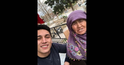 ÇİVRİLLİ ŞEHİT ANNESİ HAYATINI KAYBETTİ