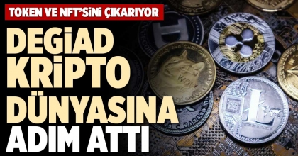 DEGİAD, KRİPTO DÜNYASINA ADIM ATTI