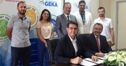 DENİB’İN O PROJESİ GEKA’DAN DESTEK ALACAK