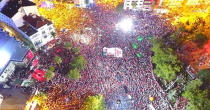 İŞTE ETKİNLİK PROGRAMI : DENİZLİ 15 TEMMUZ’U ANACAK