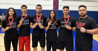 DENİZLİ’NİN GURURU OLDULAR