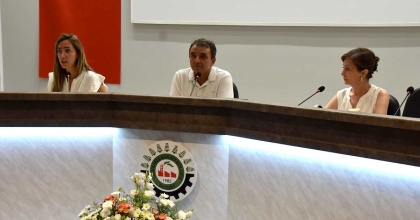 DENİZLİ OSB'DE YENİ ARITMA TESİSİ PROJESİ