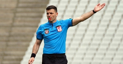 DENİZLİLİ HAKEME ŞAMPİYONLAR LİGİNDE GÖREV