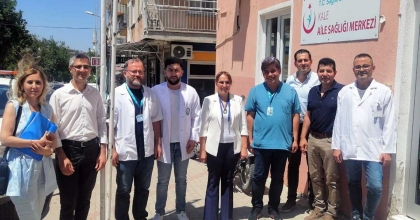 İL SAĞLIK MÜDÜRÜ BERNA ÖZTÜRK: DEVLET HASTANESİ YENİLENECEK