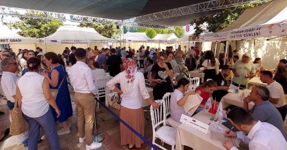  DTO’NUN İSTİHDAM FUARI DOLDU TAŞTI