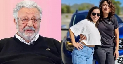 DUYGU NEBİOĞLU'DAN SONRA SEVGİ KATKICI DA KANITLADI! METİN AKPINAR’IN KIZIYMIŞ