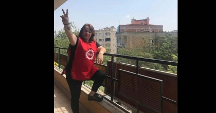 STK CAMİASINI ÜZEN ÖLÜM