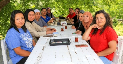 ELMALI KADIN KOOPERATİFİNDE YENİ YÖNETİM BELLİ OLDU  