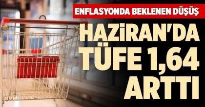 ENFLASYONDA BEKLENEN DÜŞÜŞ