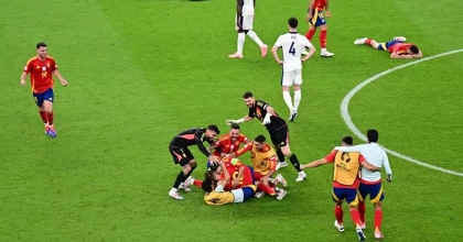 EURO 2024 ŞAMPİYONU İSPANYA